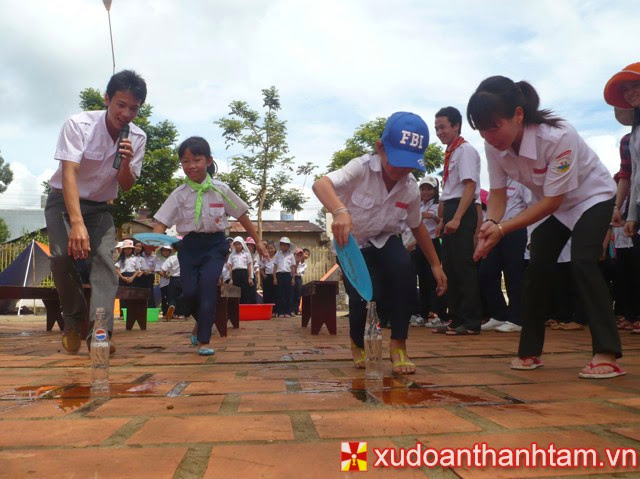 Trại ấu nhi 2013