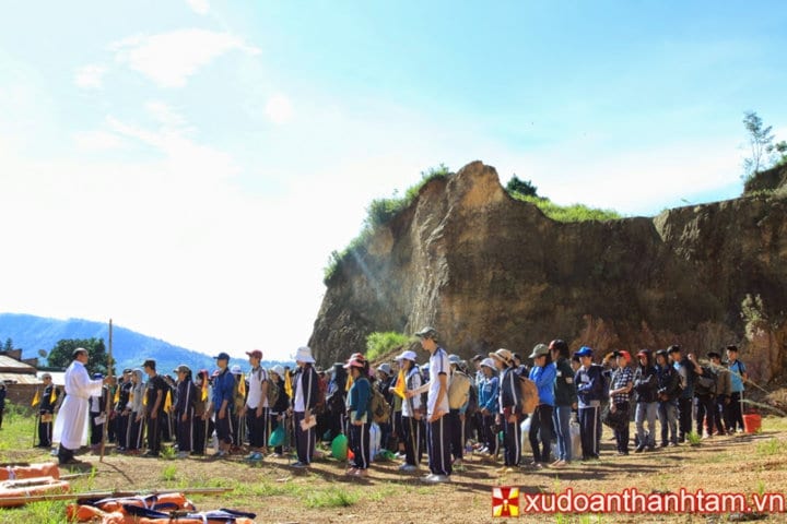 Trại Ngành Nghĩa 2013