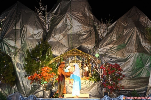 Diễn nguyện giáng sinh 2013