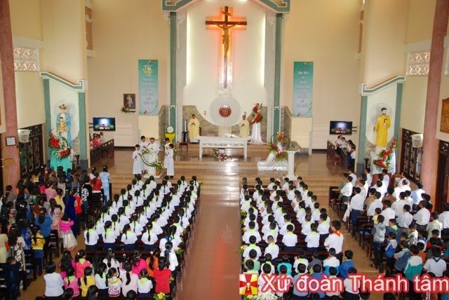 Bổn mạng đoàn TNTT lần thứ 43